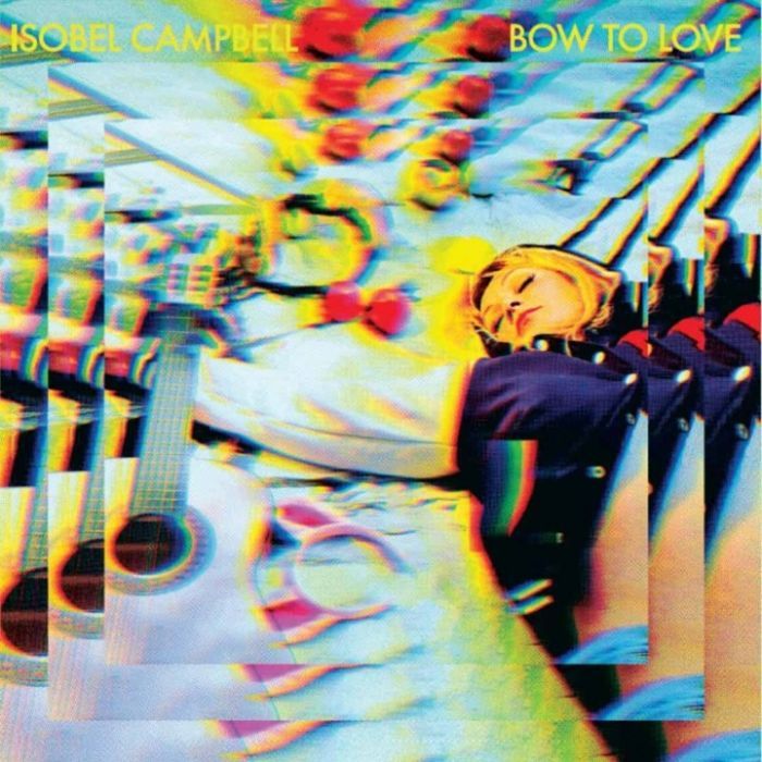 Isobel Campbell - Bow to Love [SOLID YELLOW]