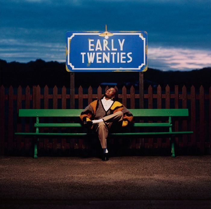 Cat Burns - Early Twenties [GREEN]
