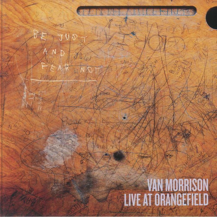 Van Morrison - Live at Orangefield