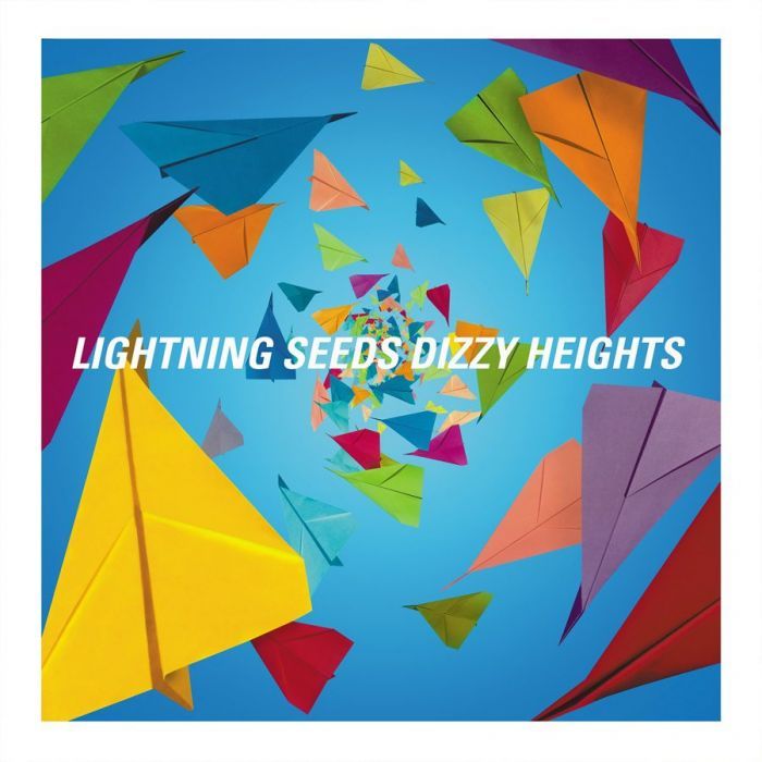 The Lightning Seeds - Dizzy Heights [BLUE]