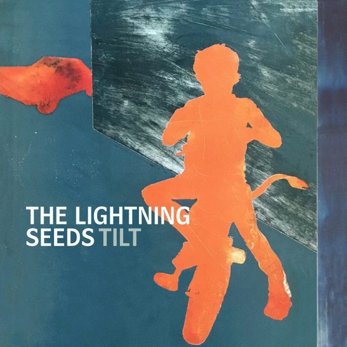 The Lightning Seeds - Tilt [ORANGE]