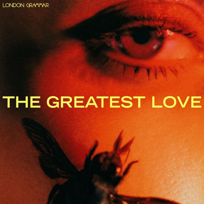 London Grammar - The Greatest Love [YELLOW]