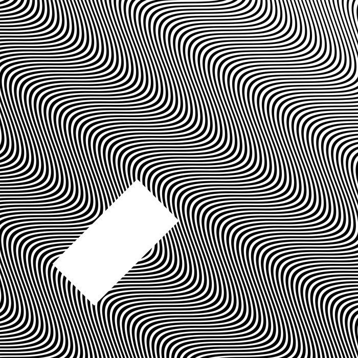 Jamie xx - In Waves [WHITE]