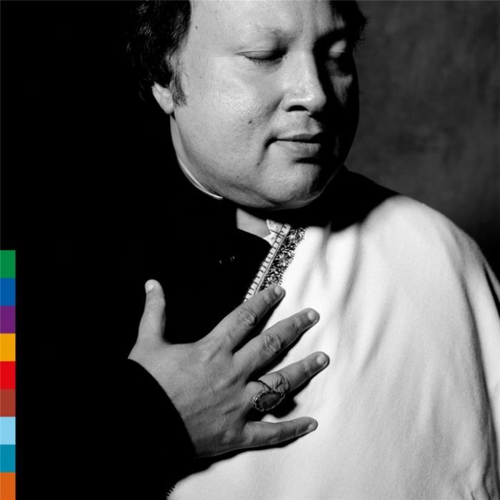 Nusrat Fateh Ali Khan & Party - Chain of Light [DELUXE]
