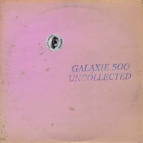 Galaxie 500 - Uncollected Noise New York '88-'90 [SILVER AND PURPLE COLOURED]