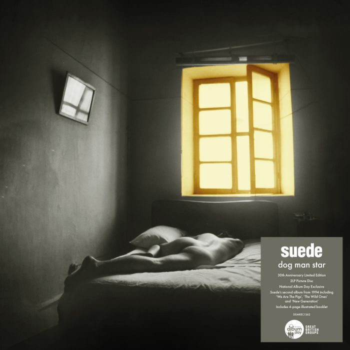 Suede - Dog Man Star 30th Anniversary [NATIONAL ALBUM DAY]