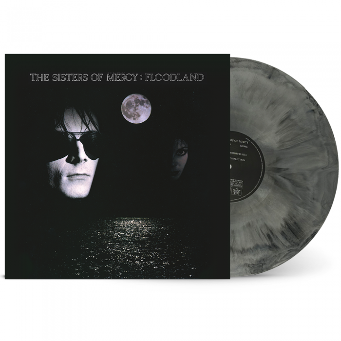 The Sisters of Mercy - Floodland [NATIONAL ALBUM DAY]