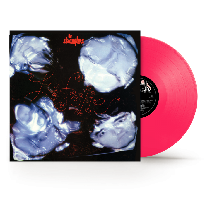 The Stranglers - La Folie [NATIONAL ALBUM DAY]