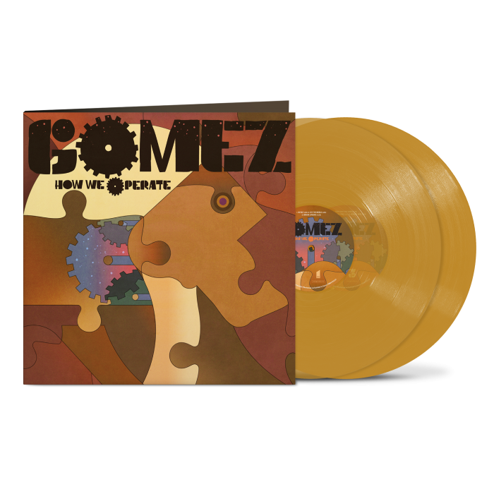 Gomez - How We Operate [NATIONAL ALBUM DAY]