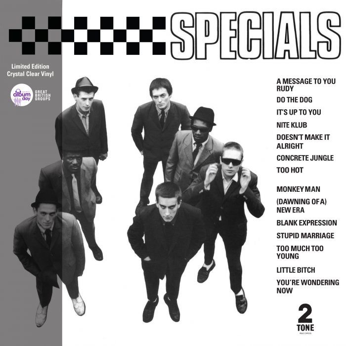The Specials - The Specials [NATIONAL ALBUM DAY]