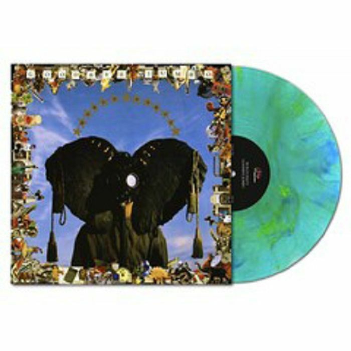 WORLD PARTY - Goodbye Jumbo [NATIONAL ALBUM DAY]