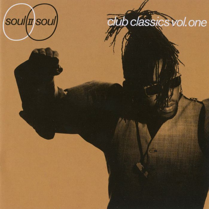 Soul II Soul - Club Classics Vol.1 [NATIONAL ALBUM DAY]
