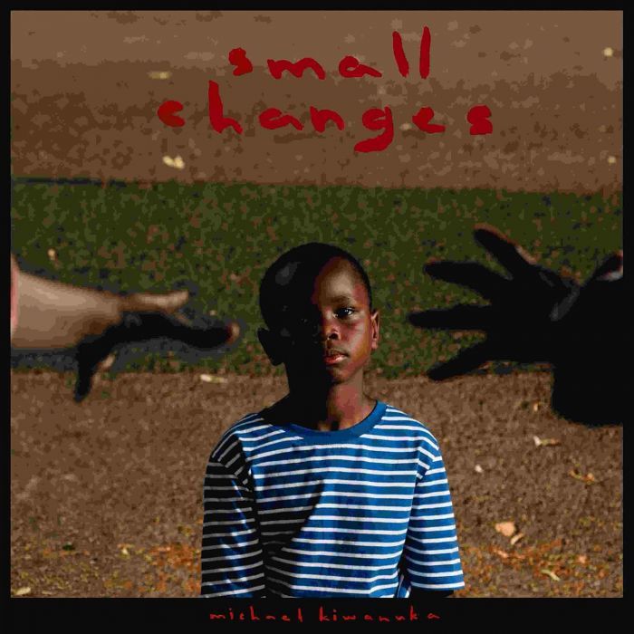 Michael Kiwanuka - Small Changes [GREEN MARBLE]