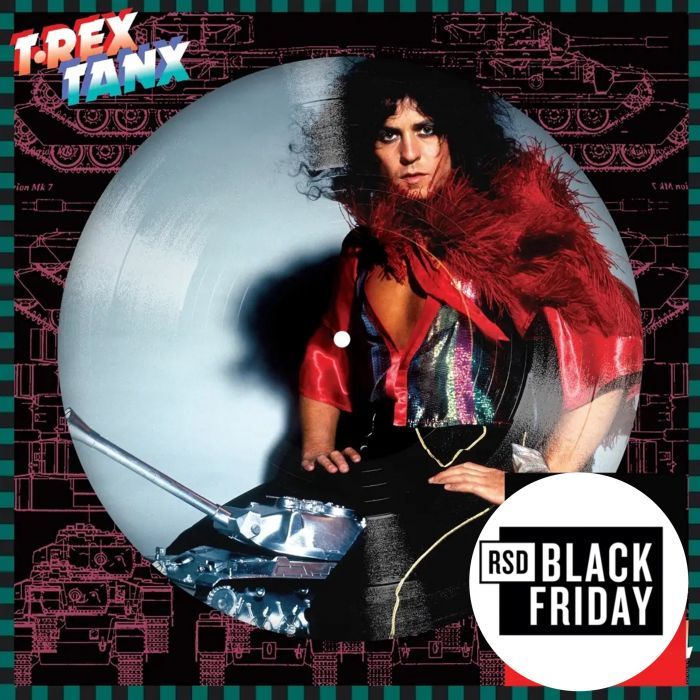 T. Rex - Tanx [RSDBF24]