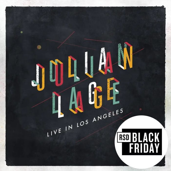 Julian Lage - Live in Los Angeles [RSDBF24]