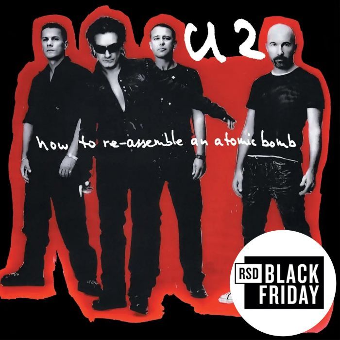 U2 - How to Re-Assemble an Atomic Bomb [RSDBF24]