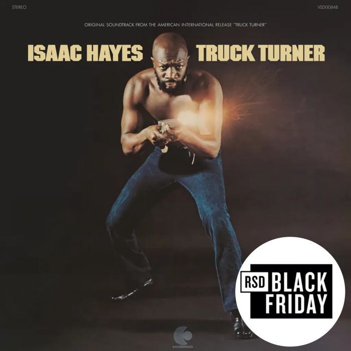 Isaac Hayes - Truck Turner: Original Soundtrack [RSDBF24]
