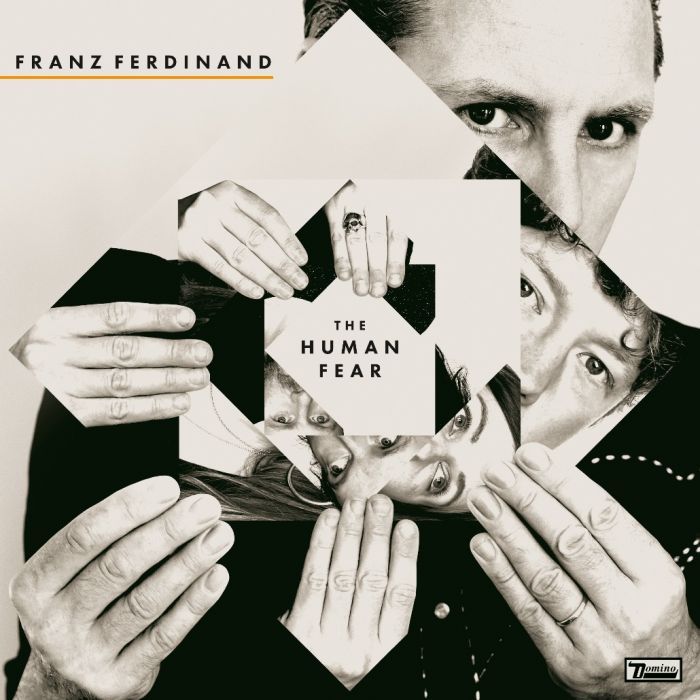 Franz Ferdinand - The Human Fear [WHITE BIOVINYL]
