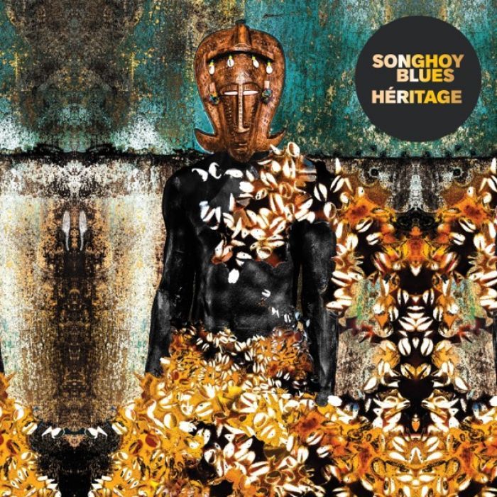 Songhoy Blues - Héritage [TRANSPARENT ORANGE]