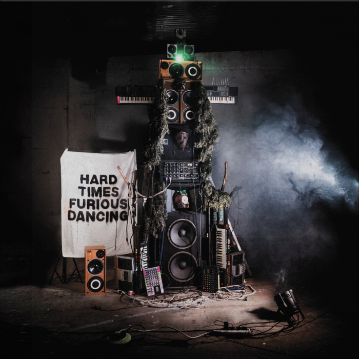 Snapped Ankles - Hard Times Furious Dancing [DON QUIXOTE'S GREEN]