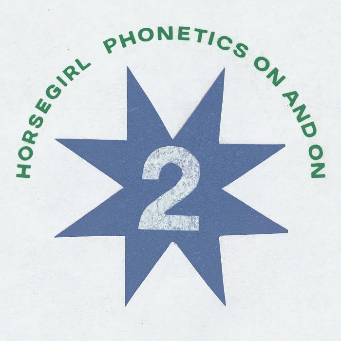 Horsegirl - Phonetics On and On [CRYSTAL CLEAR]