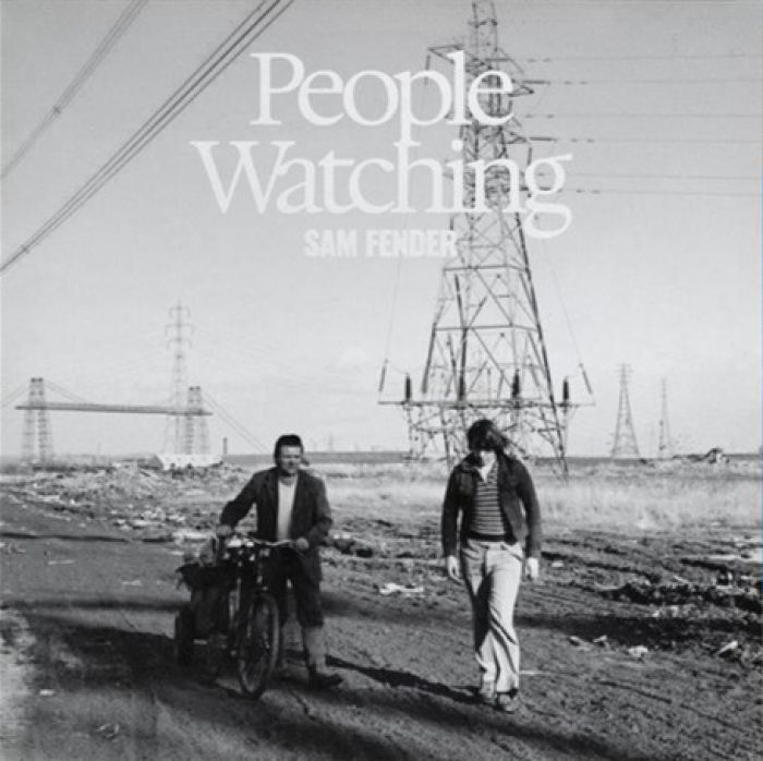 Sam Fender - People Watching [INDIES BLUE YOLK]