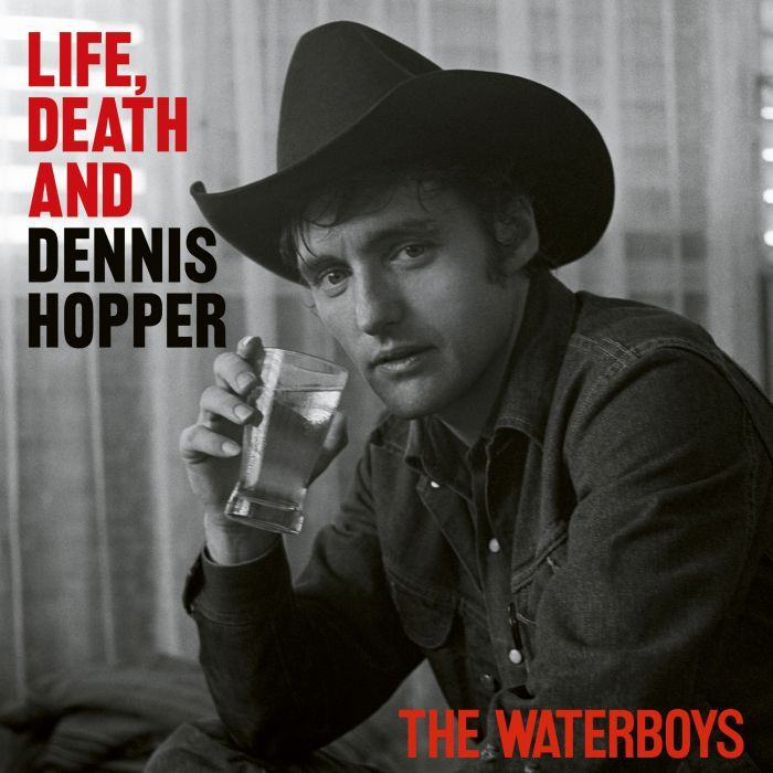 The Waterboys - Life, Death and Dennis Hopper [PSYCHEDELIC WAVES]