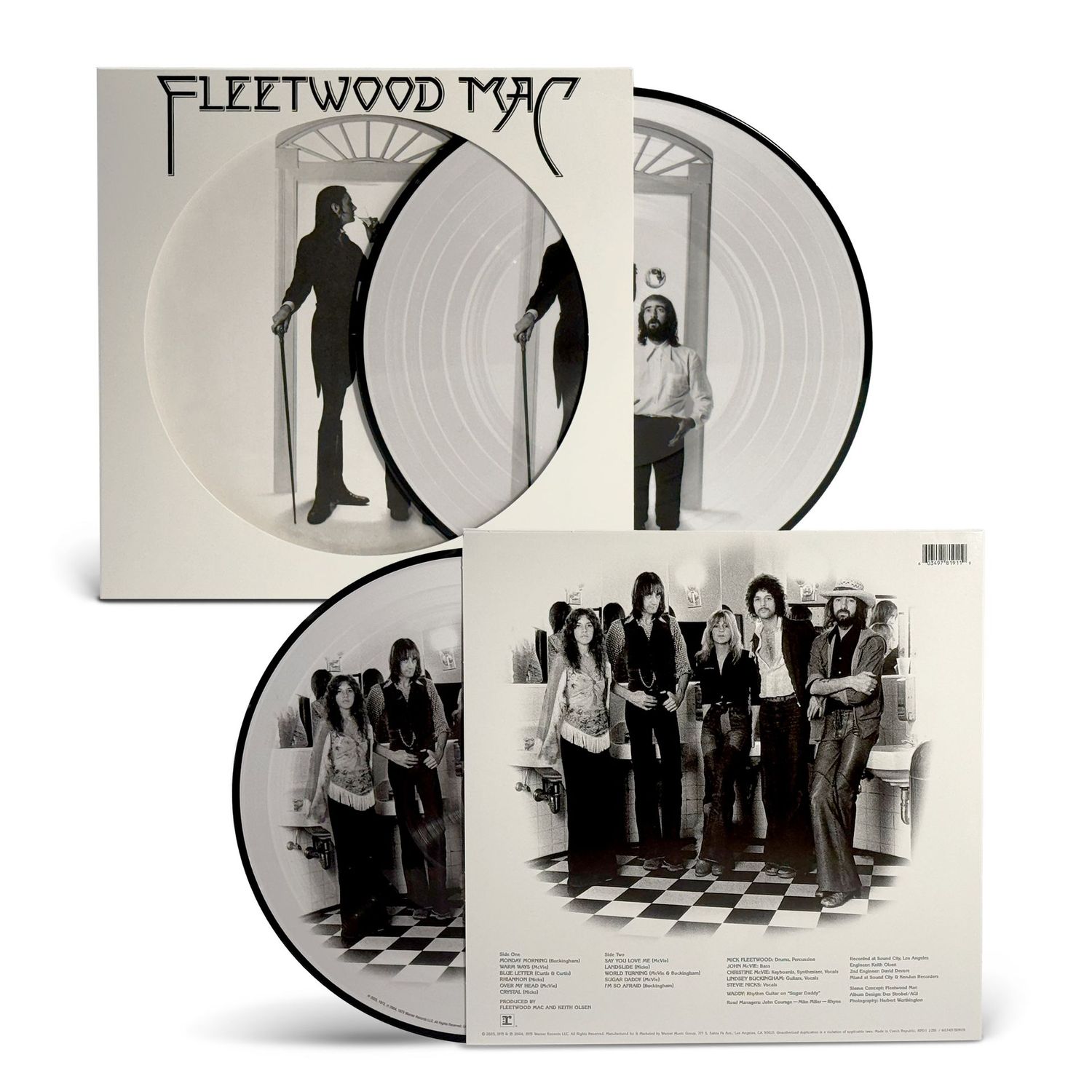 Fleetwood Mac - Fleetwood Mac [RSD25]