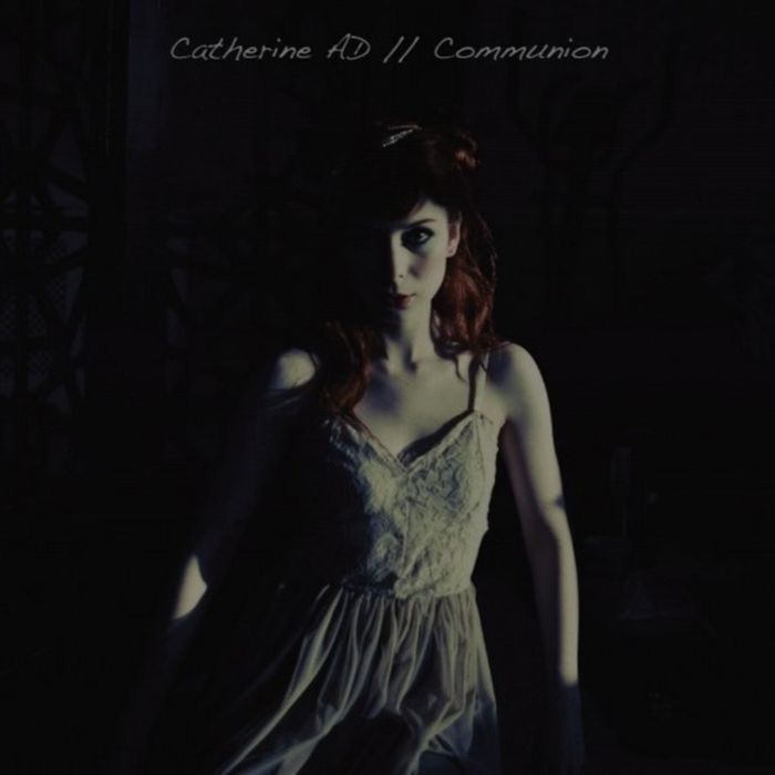 The Anchoress - Communion [MARBLED PURPLE]
