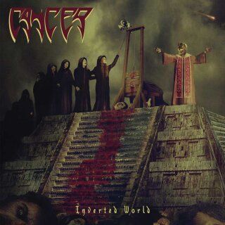 Cancer - Inverted World [PURPLE]