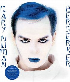 Gary Numan - Berserker Gary Numan - Berserker