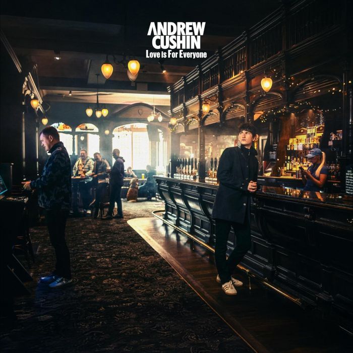 Andrew Cushin - Love Is for Everyone [COLOURED]