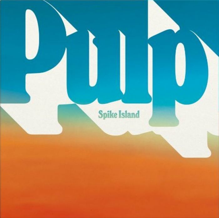 Pulp - Spike Island (7")
