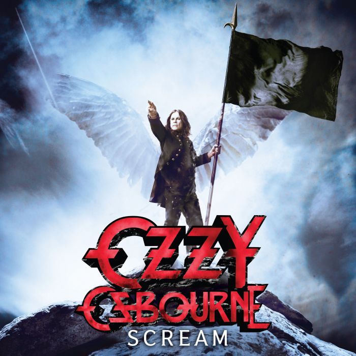 Ozzy Osbourne - Scream