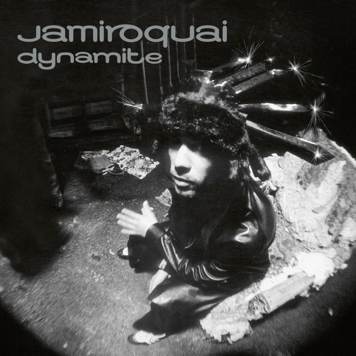 Jamiroquai - Dynamite [LTD. SMOKE VINYL 2LP / CD]