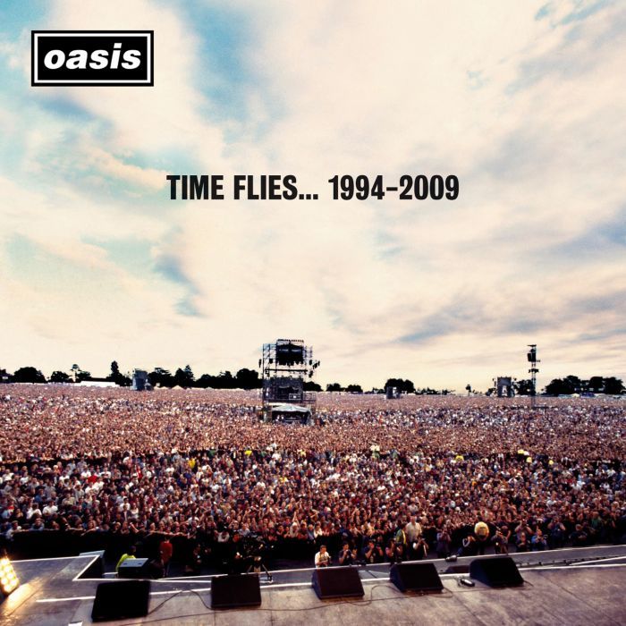Oasis - Time Flies... 1994-2009 (4xLP Box Set)