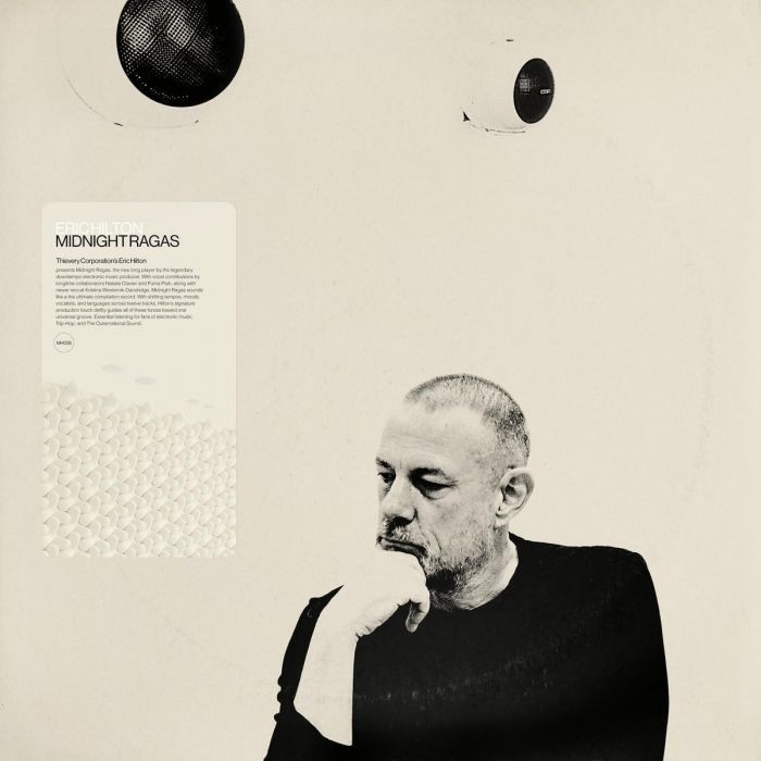 Eric Hilton - Midnight Ragas [BONE]