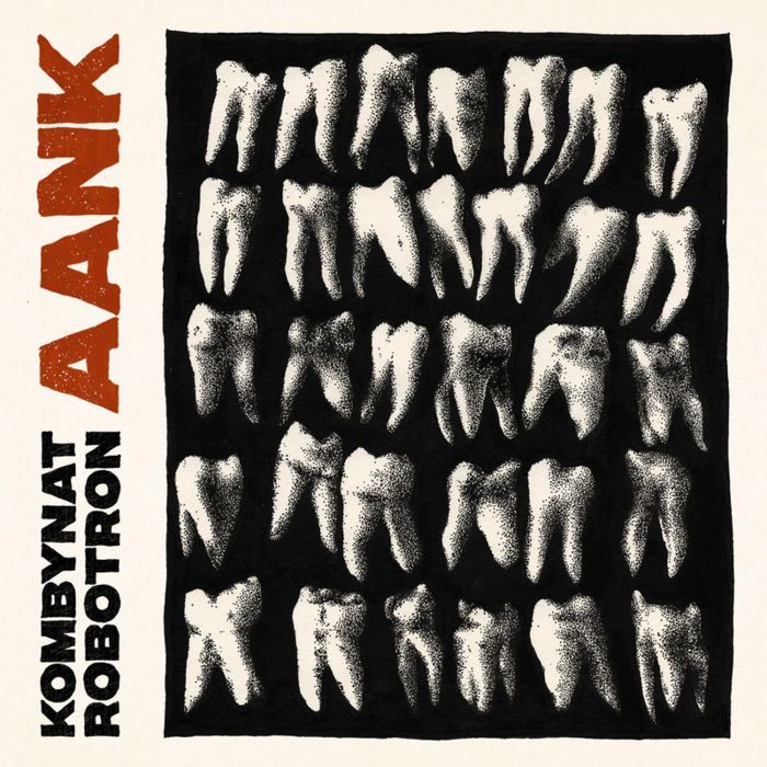 Kombynat Robotron - AANK [RED]
