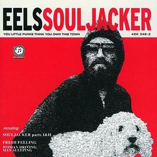 Eels - Souljacker [RED]