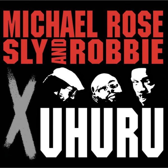 Black Uhuru X Michael Rose - X Uhuru Black Uhuru X Michael Rose - X Uhuru