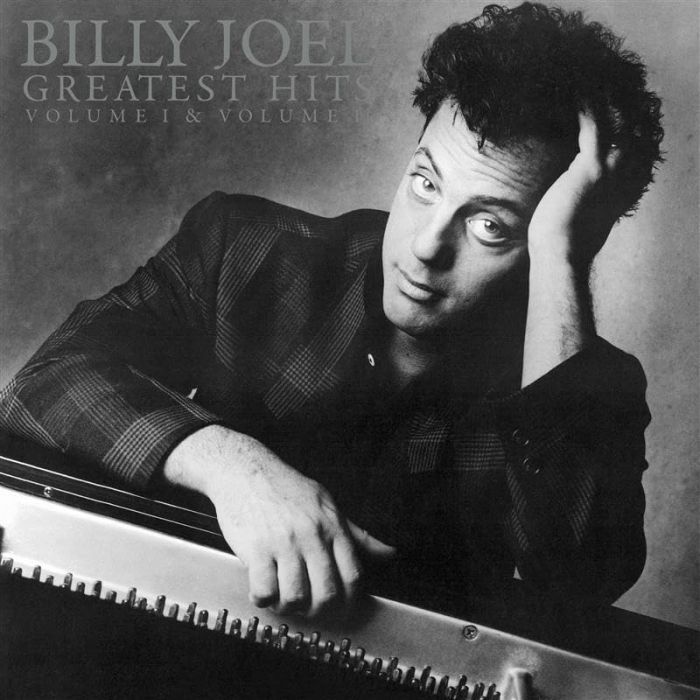 Billy Joel - Greatest Hits: Volume I & Volume II
