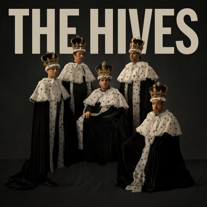 The Hives - The Hives Forever Forever The Hives The Hives - The Hives Forever Forever The Hives