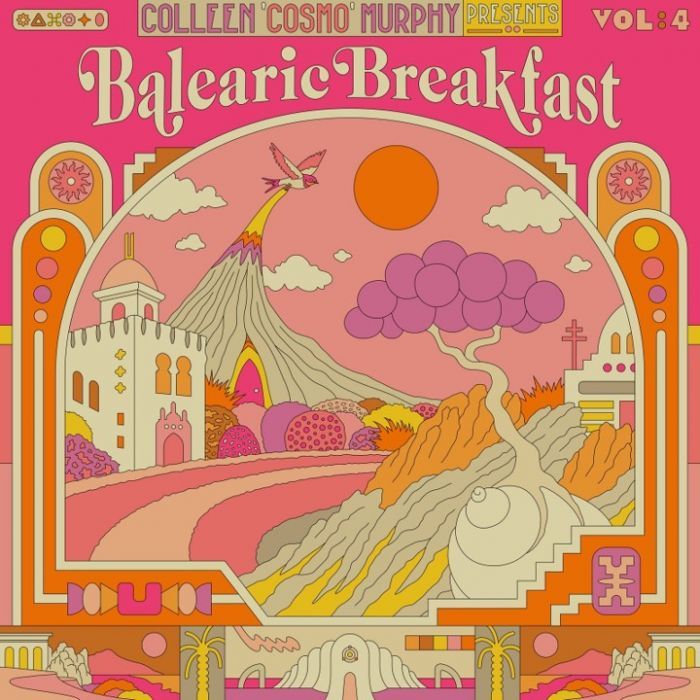 Various Artists - Colleen 'Cosmo' Murphy presents Balearic Breakfast Volume 4