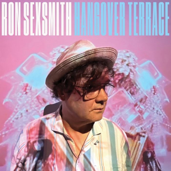 Ron Sexsmith - Hangover Terrace [TRANSPARENT TURQUOISE]