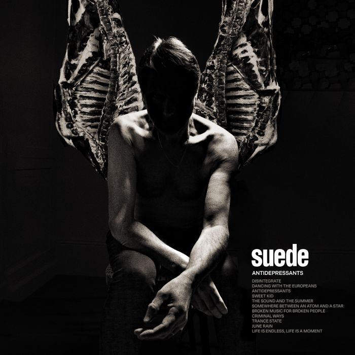Suede - Antidepressants