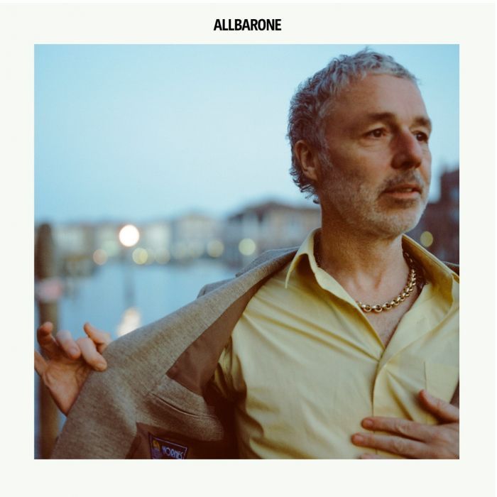 Baxter Dury - Allbarone [VENETIAN MARBLE BLUE]