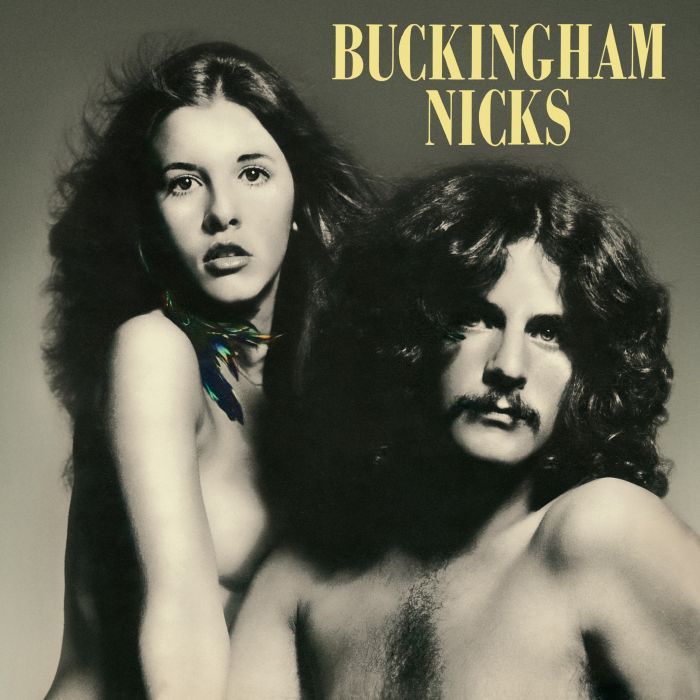 Lindsay Buckingham and Stevie Nicks - Buckingham Nicks [BABY BLUE]