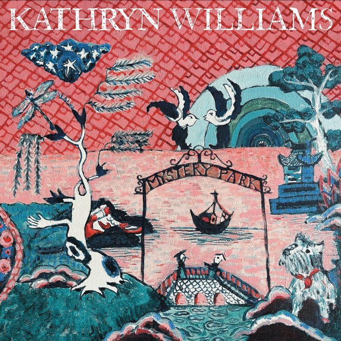Kathryn WIlliams - Mystery Park [PINK]
