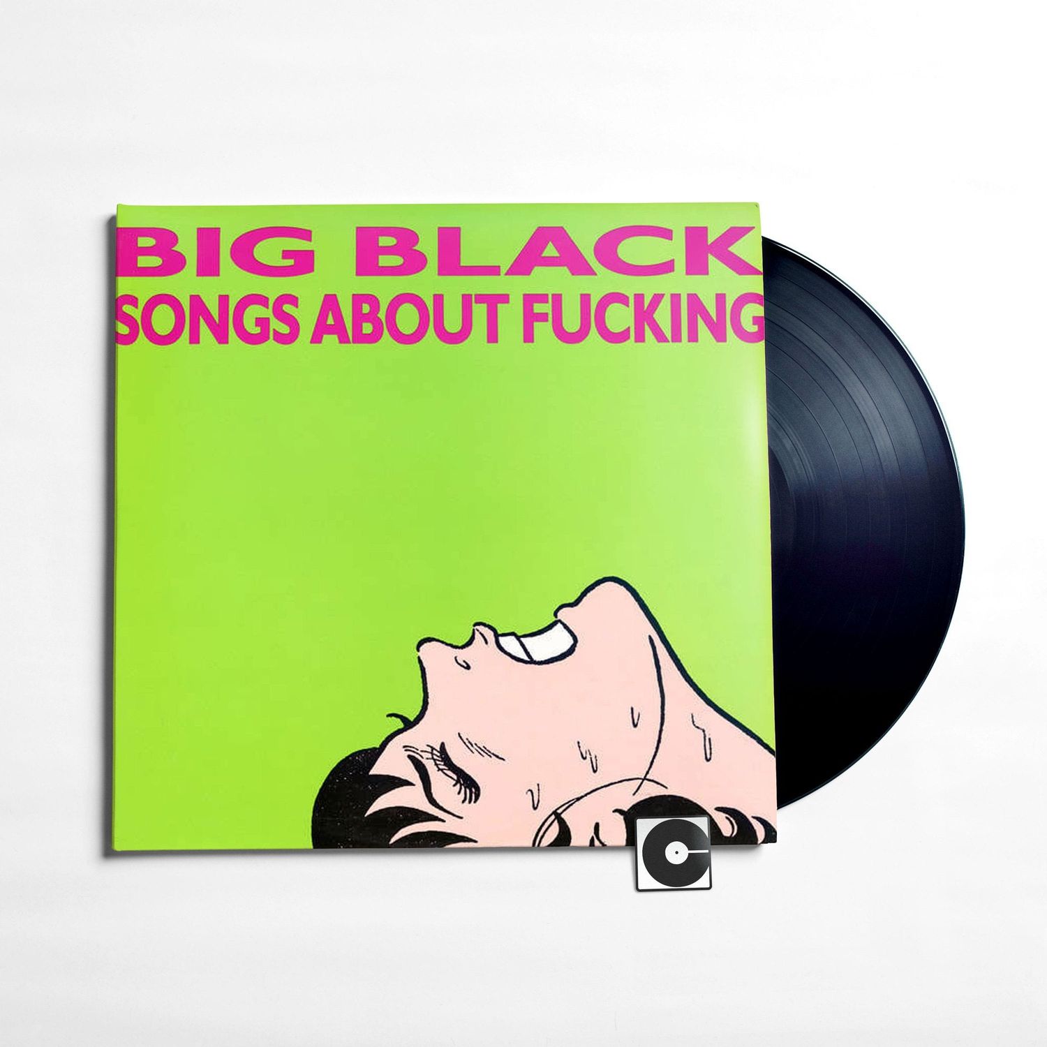 Big Black - Songs About Fucking