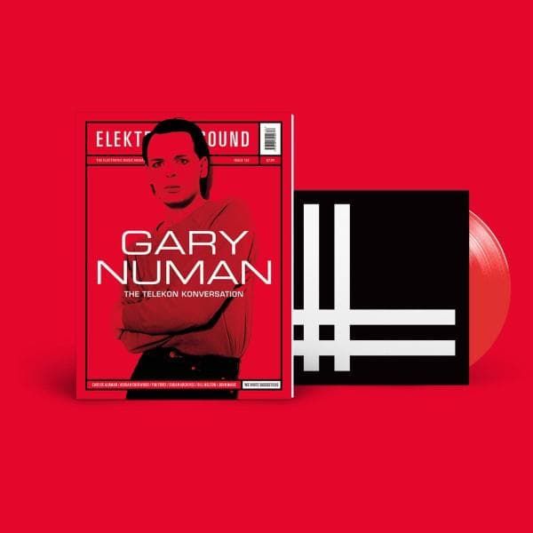 ELECTRONIC SOUND MAGAZINE 130 + 7" VINYL